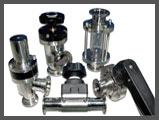 Vacuum Valves